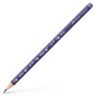 Pieštukas Faber-Castell Dinosaur HB, mėlynos spalvos korpusas