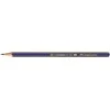 Pieštukas Faber-Castell Goldfaber 1221, 4B, be trintuko, padrožtas