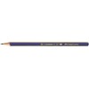 Pieštukas Faber-Castell Goldfaber 1221. 4H. pardožtas. be trintuko