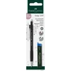 Pieštukas Faber-Castell Grip 1347, 0,7mm + papildomi grafitai