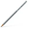 Pieštukas Faber-Castell Grip 2001, 2B, be trintuko, padrožtas