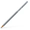 Pieštukas Faber-Castell Grip 2001, 2B, be trintuko, padrožtas