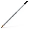 Pieštukas Faber-Castell Grip 2001, HB, su trintuku, padrožtas