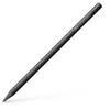 *Pieštukas Faber-Castell GRIP, B, be trintuko, padrožtas, juodos spalvos korpusas