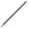 Pieštukas Faber-Castell Grip Jumbo 2001, B, tribriaunis, padrožtas