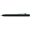Pieštukas Faber-Castell GRIP Plus 2011, 0.7mm, automatinis, juodos spalvos korpusas