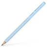 Pieštukas Faber-Castell Jumbo Grip 2001, B, šviesiai mėlynos spalvos