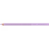Pieštukas Faber-Castell Jumbo Grip, pastelinės alyvinės spalvos