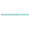 Pieštukas Faber-Castell Jumbo Grip, pastelinės mėtinės spalvos