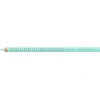 Pieštukas Faber-Castell Jumbo Grip, pastelinės mėtinės spalvos