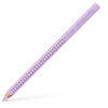 Pieštukas Faber-Castell Jumbo Grip, pastelinės alyvinės spalvos