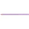 Pieštukas Faber-Castell Jumbo Grip, pastelinės alyvinės spalvos