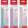 Pieštukas Faber-Castell Jumbo Sparkle Cosmic