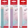 Pieštukas Faber-Castell Jumbo Sparkle Cosmic