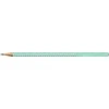 Pieštukas Faber-Castell Sparkle Jelly Mint
