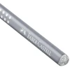 *Pieštukas Faber-Castell Sparkle, pilkos spalvos