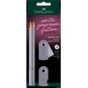 *Pieštukas Faber-Castell Sparkle pilkos spalvos, blisteryje