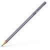 *Pieštukas Faber-Castell Sparkle pilkos spalvos, blisteryje