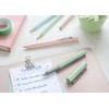 *Pieštukas Faber-Castell Sparkle, turkio spalvos