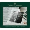 Faber-Castell Pitt Graphite Matt &amp; Castell 9000 rinkinys (115224)