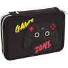Penalas deVENTE Gamer, dviejų skyrių, 21x14x5,2 cm, juodos spalvos