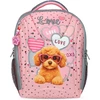 Pink Kuprinė Belmil 338-82 Rožinė Heart Puppy