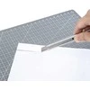 Pjaustymo pagrindas DELI 78400, A4, 3mm, PVC, žalios spalvos