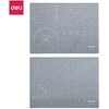 Pjaustymo pagrindas DELI 78400, A4, 3mm, PVC, žalios spalvos