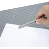 Pjaustymo pagrindas DELI 78401, A3, 3mm, PVC, žalios spalvos