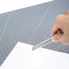 Pjaustymo pagrindas DELI, A2, 3mm, PVC,