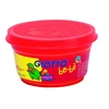 Plastilinas Fila Giotto Bebe 3x100g geltonas, mėlynas, raudonas