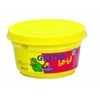 Plastilinas Fila Giotto Bebe 4x100g geltonas, mėlynas, raudonas, baltas