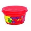 Plastilinas Fila Giotto Bebe 4x100g geltonas, mėlynas, raudonas, baltas