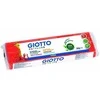 Plastilinas Fila Giotto Patplume, 350g, raudonos spalvos