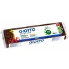 Plastilinas Fila Giotto Patplume, 350g, rudos spalvos