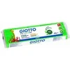 Plastilinas Fila Giotto Patplume, 350g, šviesiai žalios spalvos