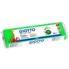 Plastilinas Fila Giotto Patplume, 350g, žalios spalvos