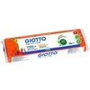 Plastilinas Fila Giotto Patplume, 350g, oranžinės spalvos