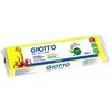 Plastilinas Fila Giotto Patplume, 350g, geltonos spalvos