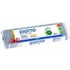 Plastilinas Fila Giotto Patplume, 350g, pilkos spalvos