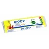 Plastilinas Fila Giotto Patplume, 350g, geltonos spalvos