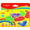 Plastilinas Keyroad, 6 spalvų
