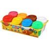 Plastilinas Keyroad, 8 spalvų