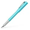 *Plunksnakotis Faber-Castell Grip, 0.5mm, F, perlamutrinės turkio spalvos