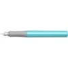 *Plunksnakotis Faber-Castell Grip, 0.5mm, F, perlamutrinės turkio spalvos