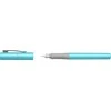 *Plunksnakotis Faber-Castell Grip, 0.5mm, F, perlamutrinės turkio spalvos