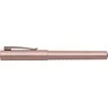 Plunksnakotis Faber-Castell Grip 2010, 0.5mm,, F, rausvo aukso spalvos