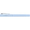 Plunksnakotis Faber-Castell Grip 2010, 0.7mm M šviesiai mėlynos spalvos