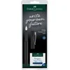*Plunksnakotis Faber-Castell Grip 2010 0.7mm M, matinis įvairių spalvų, blisteryje