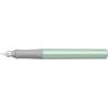 *Plunksnakotis Faber-Castell Grip 2010,Pearl Edition 0.7mm, M, mėtinės spalvos